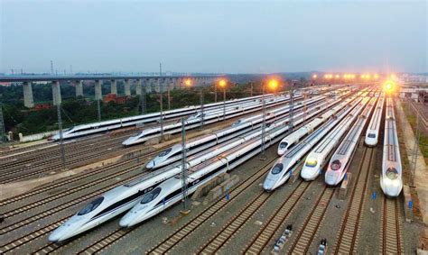 下月5日铁路调图 郑州新增8对高铁-中华网河南