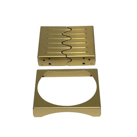 Folding Solid Fuel Emergency Stove - Hexamine Stove – Olive Planet