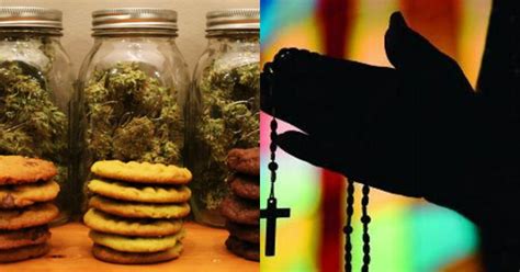 Churchgoers Accidentally Get High On 'Weed Cookies,' Parishioner Found ...