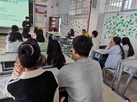 语言文化学院举行泰国留学博士经历分享会-语言文化学院