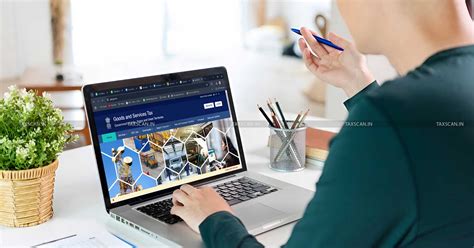 GST Portal New Functionality: Option to File LUT for FY 2025-26 now ...