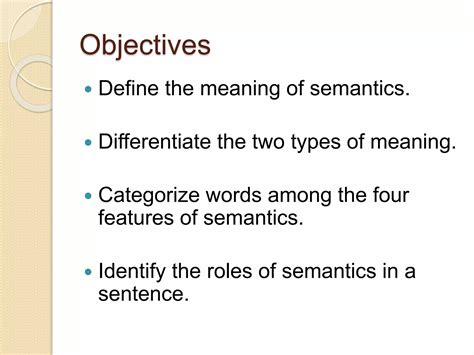 Image result for Semantics Introduction
