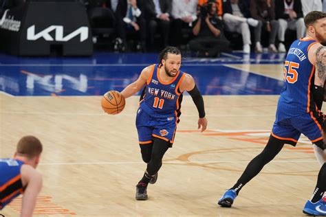 Jalen Brunson Salary: How Much Does The Knicks Star Make?