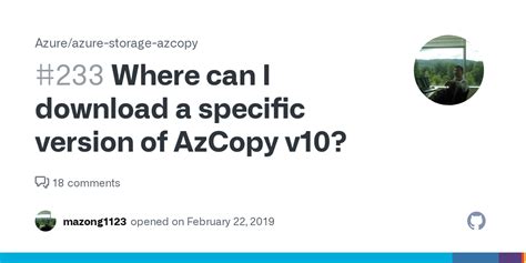 Image result for AzCopy Download