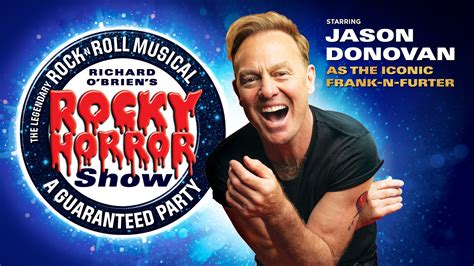 Cast announced for Rocky Horror Show UK Tour 2024/2025 - Stageberry