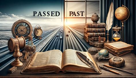Editly Etymology: passed vs past - Editly AI