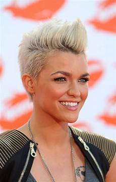 Mohawk Hairstyle For by 15 Gorgeous Mohawk Hairstyles For This Year Mohawk Hairstyle For