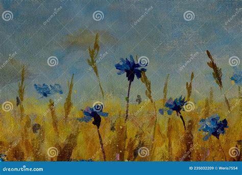 Flowers Paintings Monet Painting Claude Impressionism Royalty-Free Stock Photo | CartoonDealer ...