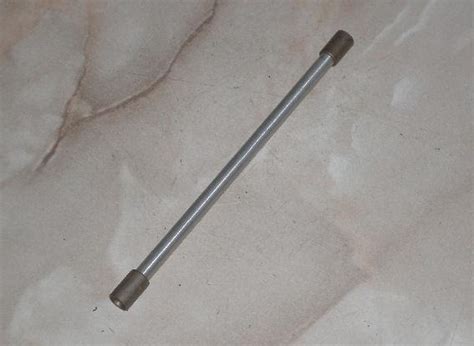 Triumph Engine Push Rod T120/TR6 Alloy Head. 5T.6T | BRITISH Only ...