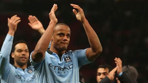 Champions League: Vincent Kompany may return to action for Manchester ...