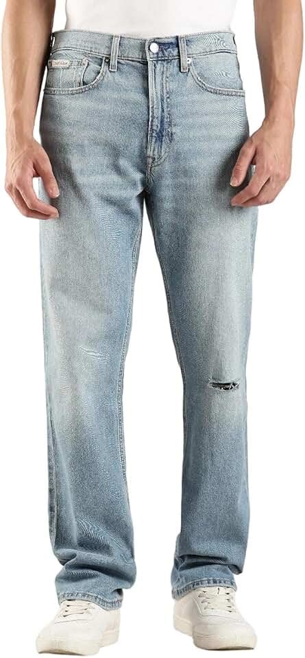 Amazon.in: Calvin Klein Jeans - Men's Jeans / Men's Clothing: Clothing ...