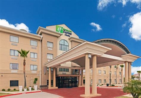 HOLIDAY INN EXPRESS & SUITES LAREDO-EVENT CENTER AREA BY IHG - Hotel ...