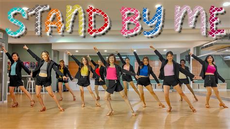 Tutorial Line Dance Stand by Me 的图像结果