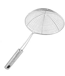 Trishav Heavy Duty Professional Standard Stainless Steel (16 cm) Deep ...