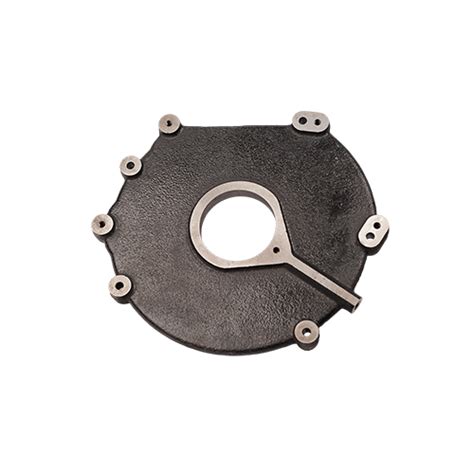 Sunil Industries - Gray Cast Iron and Ductile Iron solutions