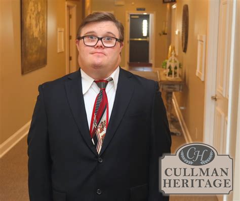 Cullman-Heritage Funeral Home - When a close family member dies, you ...