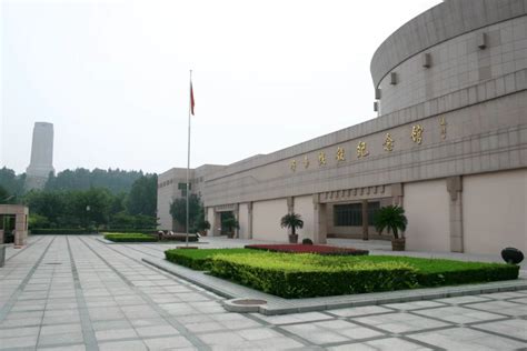 暑期社会实践 | 红色纪念馆参观之济南战役纪念馆
