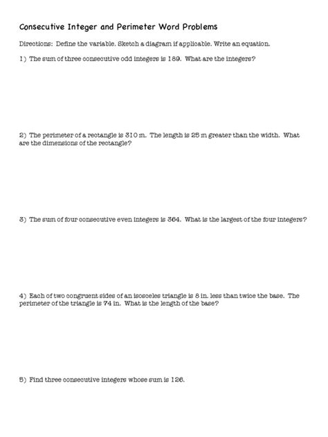 Image result for Consecutive Numbers Worksheet