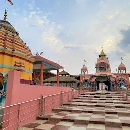 Radha Krishna Mandir GOUDIA MATHA - Hindu temple - Sunabeda - Odisha ...