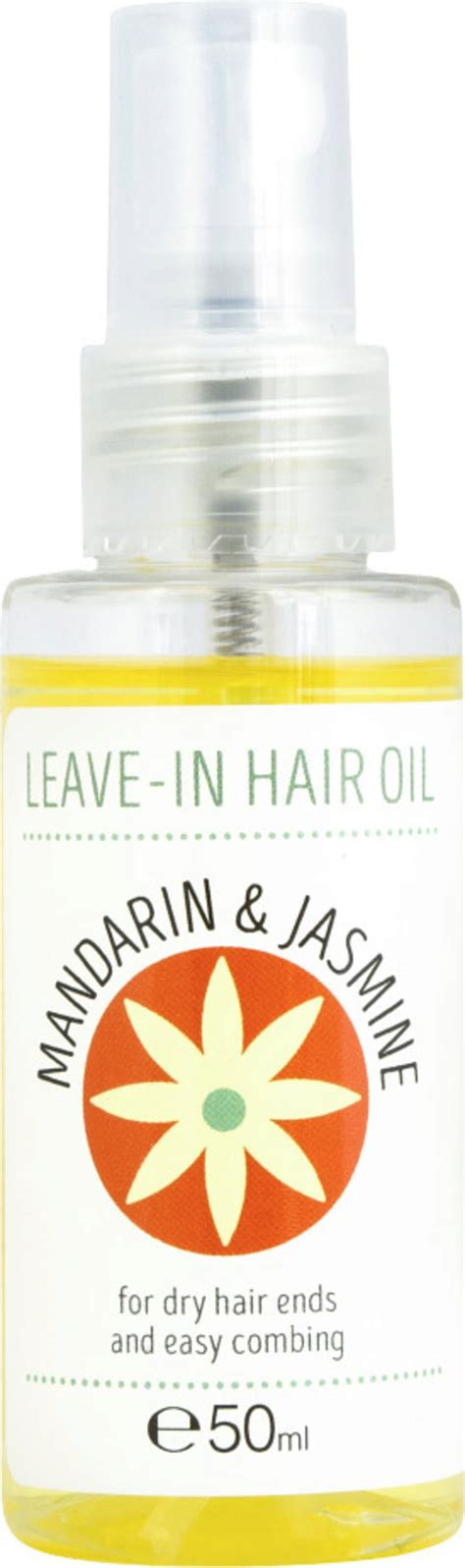 Leave In Hair Oil