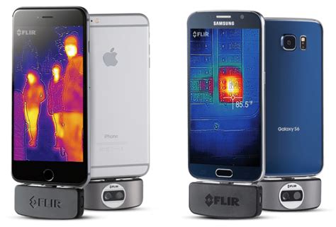 Image result for Using FLIR One