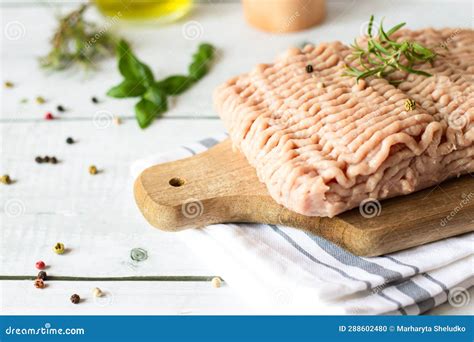 Why Serving Raw Ground Turkey Might Be Risky For Your Health
