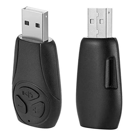 Bluetootch Wireless Audio Srereo Receiver,Wireless Handsfree Call Car ...