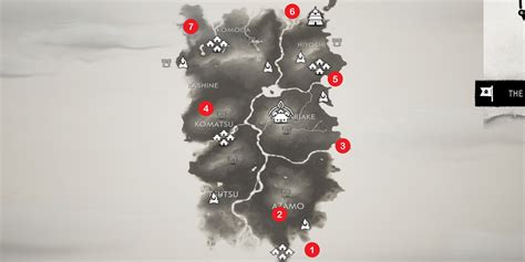 All Pillar of Honor Locations in Ghost of Tsushima