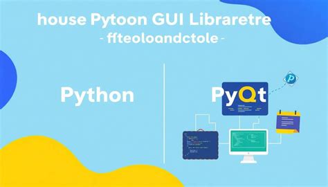 Image result for Python GUI Library