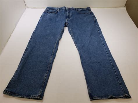 Levi's Signature Mens Jeans Relaxed Fit Straight Leg … - Gem