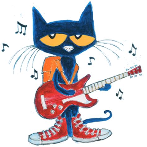 pete the cat clipart #4018954 | Clipart Library