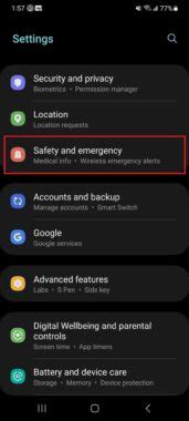Image result for SOS Alert Messaging Service in Android Java Code