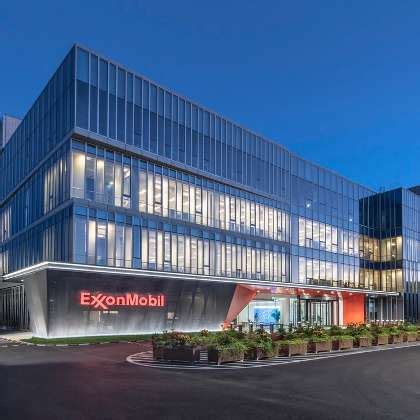 ExxonMobil Office Photos