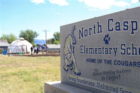 (PHOTOS) Casper Housing Authority breaks ground at future community ...