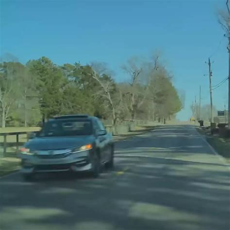 Tesla driver shares terrifying dashcam footage of crash in Tesla just ...