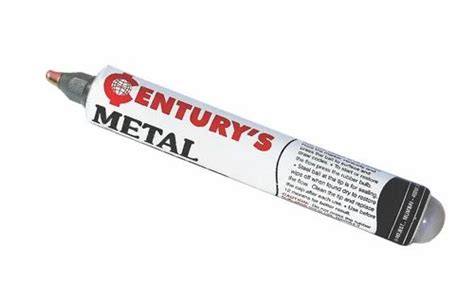 Metal Markers - White Metal Marker Manufacturer from Mumbai