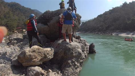 River Rafting Experience| ऋषिकेश की यादें| Rishikesh Mein River Rafting ...