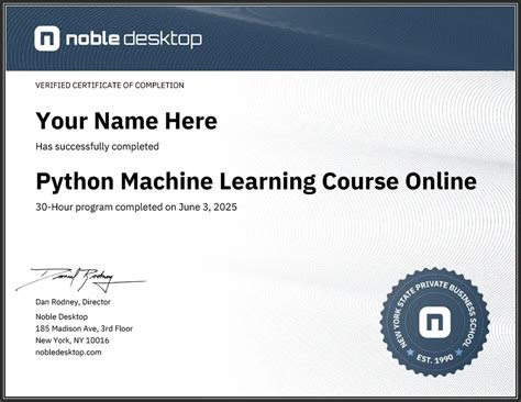 Python Machine Learning Course 的图像结果