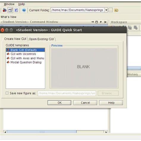 Image result for MATLAB User Interface