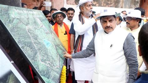 Madhya Pradesh: Farmers To Get ₹3,900 Under Shri Anna Yojna For Each ...