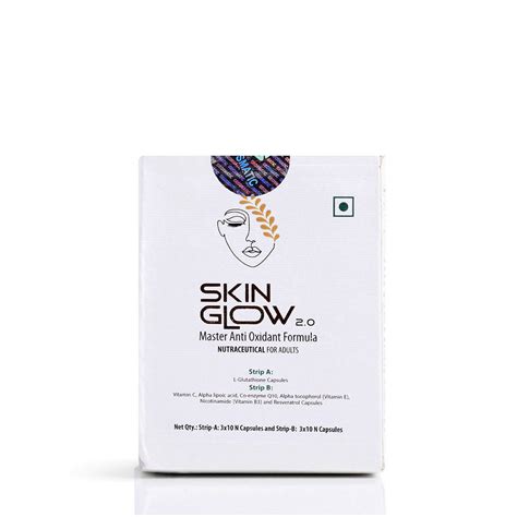 Skin glow 2.0 by Sarin Skin – Sarinskin