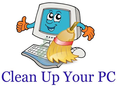 Clean Up Your Computer 的图像结果