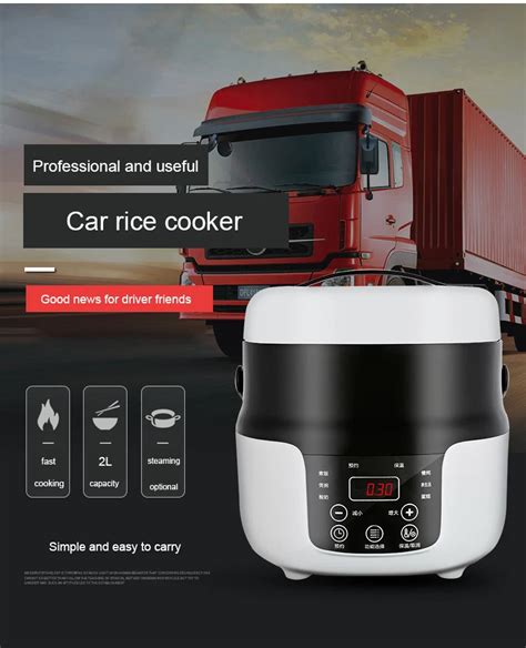 Best 12V Rice Cooker 的图像结果