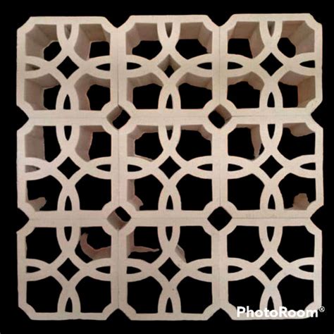 Jual roster beton ventilasi udara.putih - Kota Bandung - roster beton ...