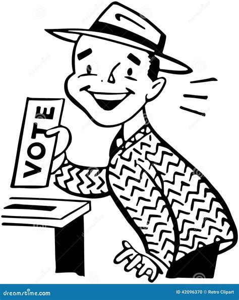 Voting Black and White 的图像结果