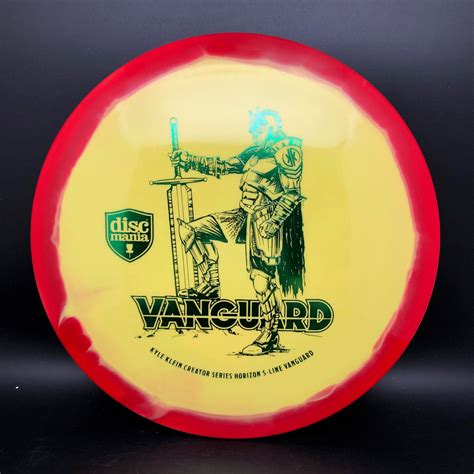Discmania Horizon S-Line Vanguard Klein '25 – Maverick Disc Golf
