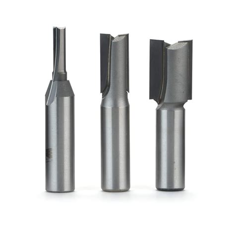 Whiteside Undersized Plywood Dado Router Bit Set - 1/2" Shank - 3 Piece ...