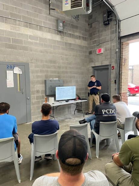 Services - Powell County Detention Center