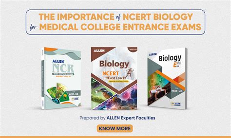 Top Study Materials for NCERT Biology - Crucial for Securing a Seat in ...