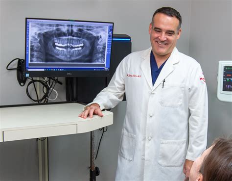 Our Doctors | Justin M. Young, DDS, MD